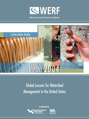 cover image of Global Lessons for Watershed Management in the United States